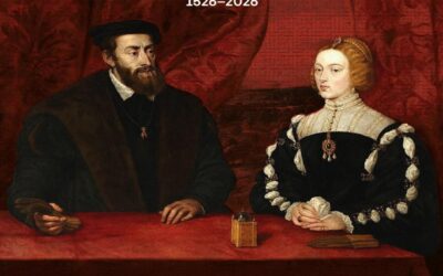 Casamento Real – Isabel de Portugal com Carlos V, Elvas