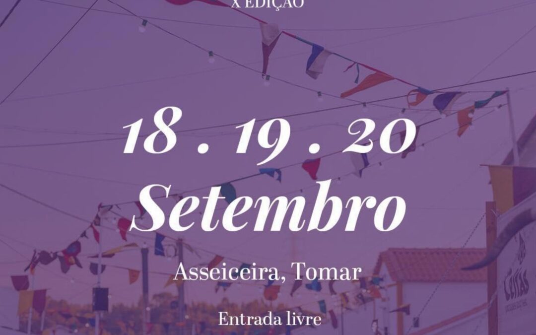 Ceyceyra Medieval 20 de Setembro de 2026 Asseiceira