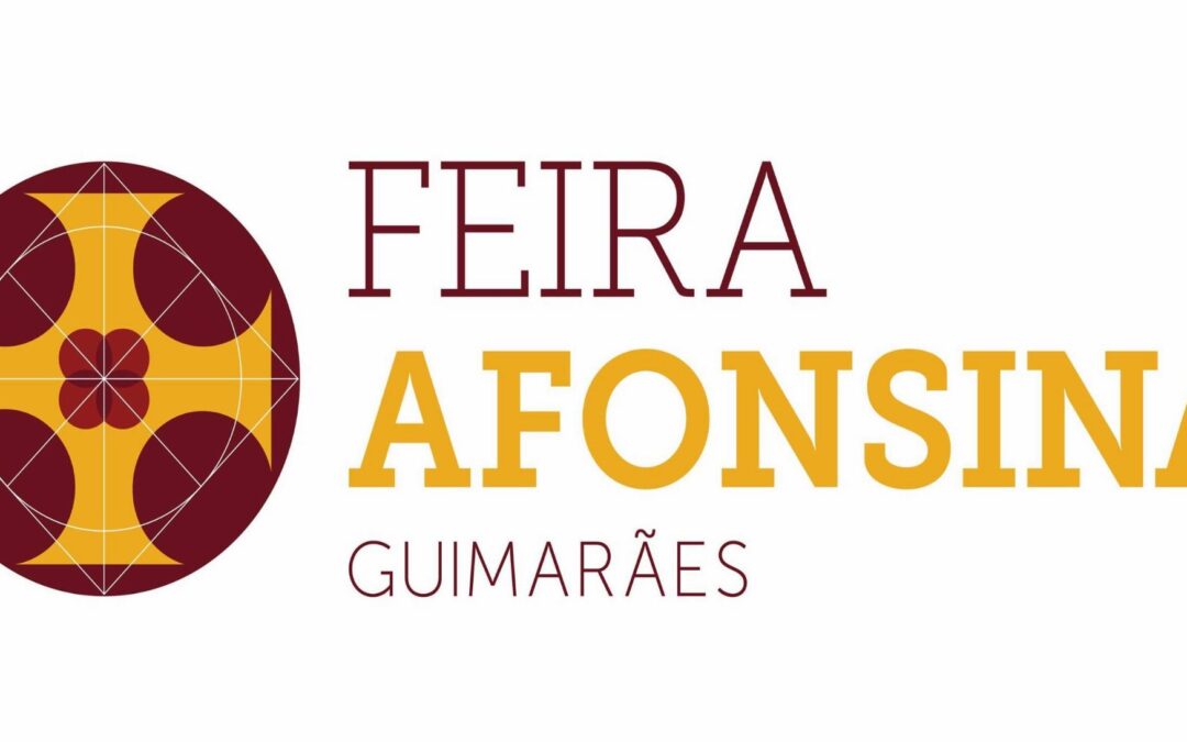 Feira Afonsina de Guimarães 20 de Junho de 2026 Guimarães