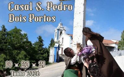 Feira Medieval Casal de São Pedro