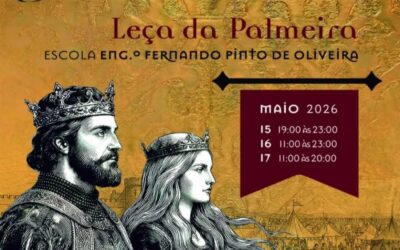 Mercado Medieval de Leça da Palmeira