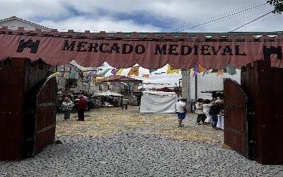 Feira Medieval de Mões