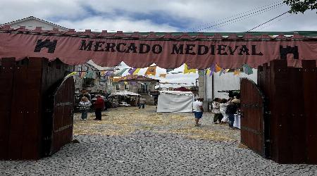 Feira Medieval de Mões
