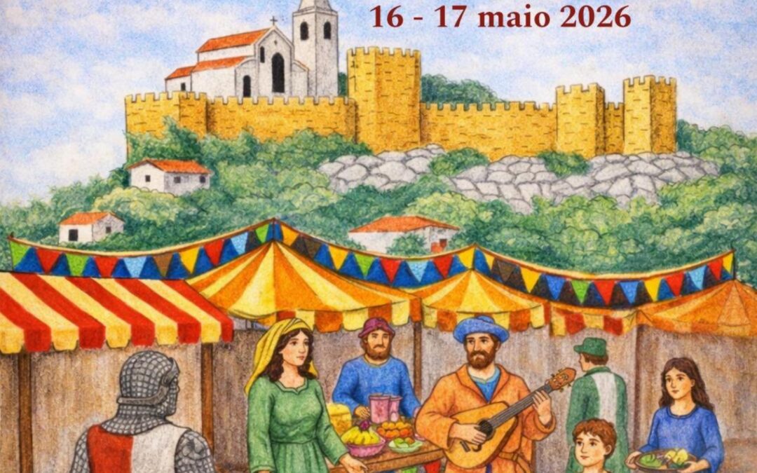 Feira Medieval de Penela 16 de Maio de 2026 Penela