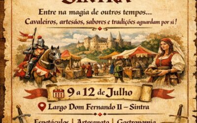 Feira Medieval de Sintra