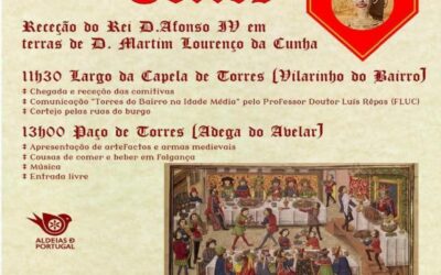 Festa Medieval Torres, Vilarinho do Bairro