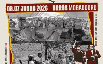 Festa da Terra e dos Gaiteiros, Urrós,Mogadouro