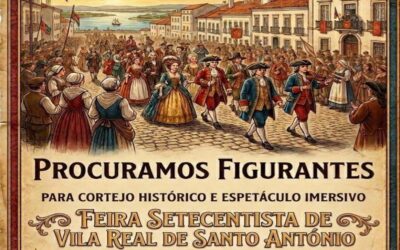 Festival Histórico Setecentista de V. R. Santo António