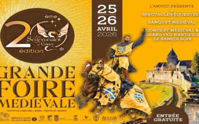 Grande Foire Medievale (Hauts de France)