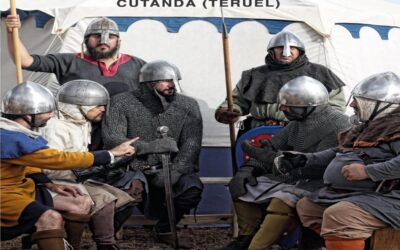 Jornadas de Recriação Histórica de Cutanda (Teruel)