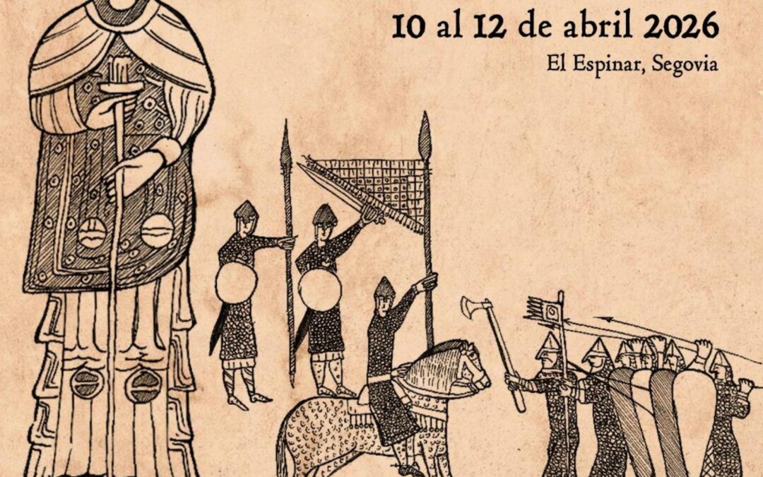 La Híspania de los Vikingos (Segovia) 10 de Abril de 2026