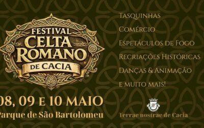 Mercado Celta Romano de Cacia