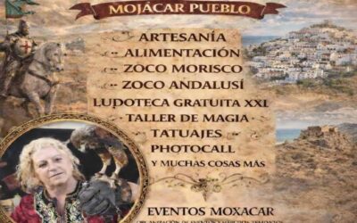 Mercado Medieval Morisco de Mojácar (Almería)