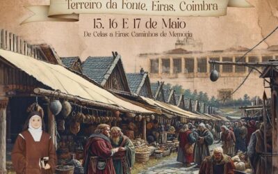 Mercado Medieval de Eiras