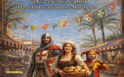 Mercado Medieval de Marchena (Sevilla)