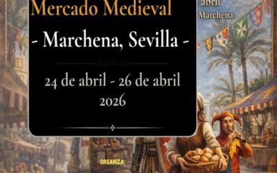 Mercado Medieval de Marchena (Sevilla)