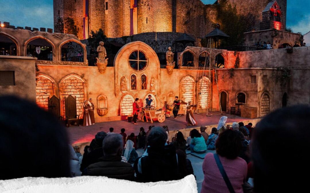 Mercado Medieval de Óbidos 16 de Julho de 2026 Óbidos