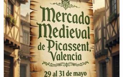Mercado Medieval de Picassent (Valéncia)