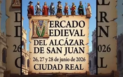 Mercado Medieval del Alcázar de San Juan