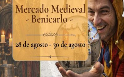 Mercado Medieval en Benicarló (Castelló)