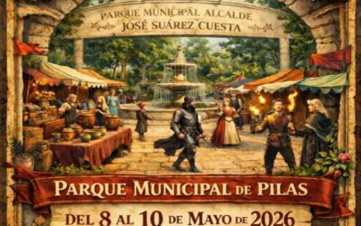 Mercado Medieval en Pilas (Sevilla)
