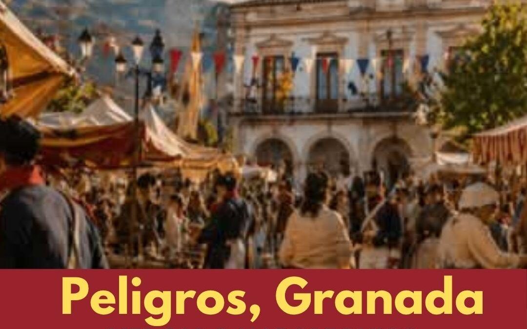 Mercado Napoleonico de Peligros (Granada)