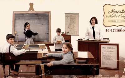 Mercado à Moda Antiga de Oliveira de Azeméis