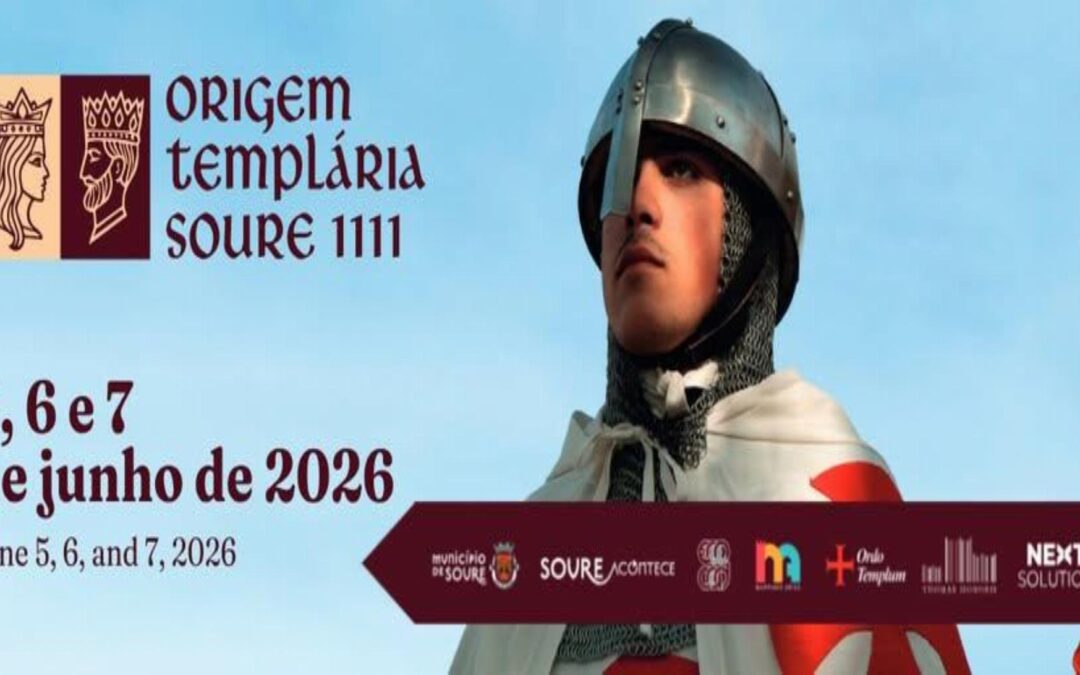 Origem Templária Soure 1111 31 de Maio de 2026 Soure