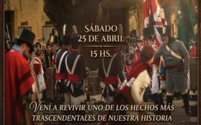 Segunda Invasión Inglesa Al Río de La Plata (Argentina)