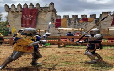 Torneio de Combate Medieval de Pero Escouche