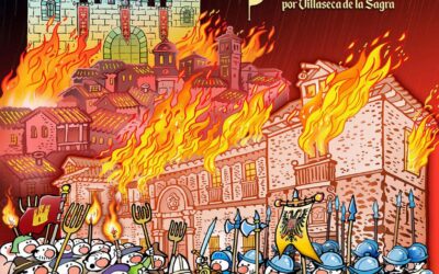 V Jornadas Renacentistas de Villaseca de la Sagra (Toledo)