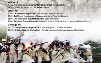 A Batalha de Ponte de Cruzul (Lugo)