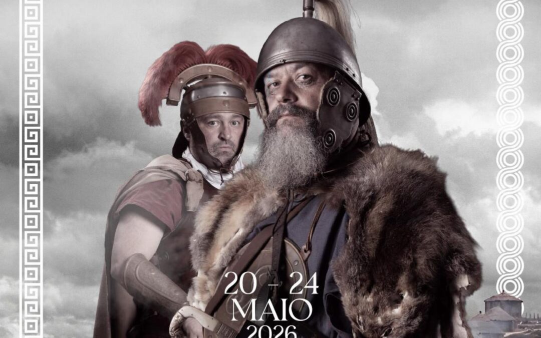Braga Romana 20 de Maio de 2026