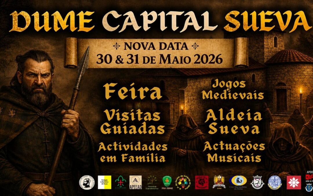 Dume Sueva 30 de Maio de 2026 Dume