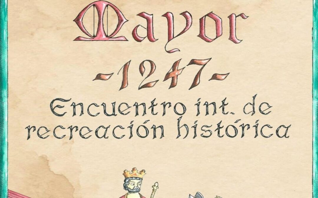 Encontro Internacional de Recriação Histórica (Huesca) 26 de Junho de 2026