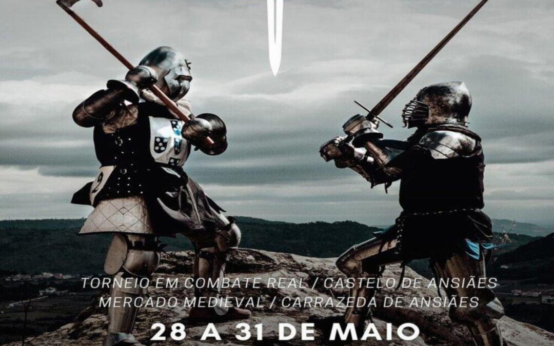 Feira Medieval de Ansiães 30 de Maio de 2026 Carrazeda de Ansiães