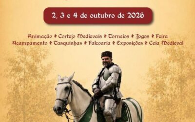 Feira Medieval de Canas de Senhorim