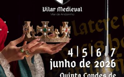 Feira Medieval de Vilar de Andorinho