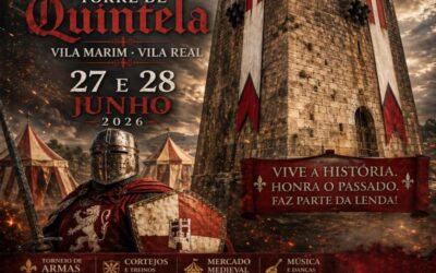 Feira Medieval na Torre da Quintela, Vila Marim