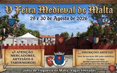 Festa Medieval de Malta, Vila do Conde
