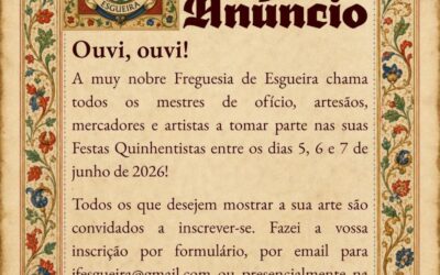 Festas Quinhentistas da Esgueira