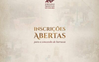 Jornadas Medievais de Canelas do Douro – Inscrições Abertas