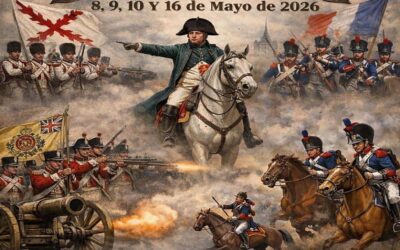 La Batalla de La Albuera (Badajoz)
