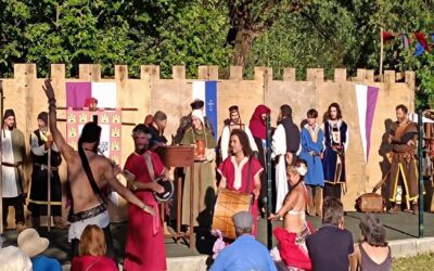 Mercado Medieval de Anadia