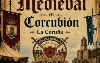 Mercado Medieval de Corcubión (A Coruña)