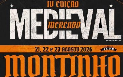 Mercado Medieval de Montinho