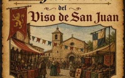 Mercado Medieval del Viso de San Juan (Toledo)