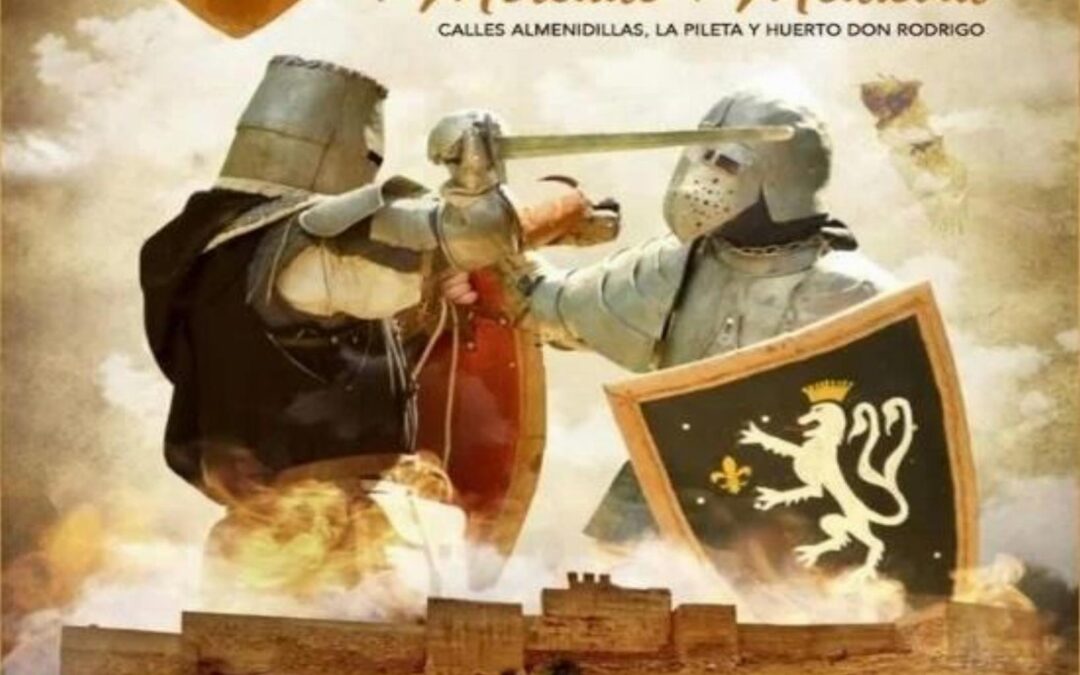 Mercado Medieval en Illora (Granada) 11 de Setembro de 2026