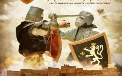Mercado Medieval en Illora (Granada)