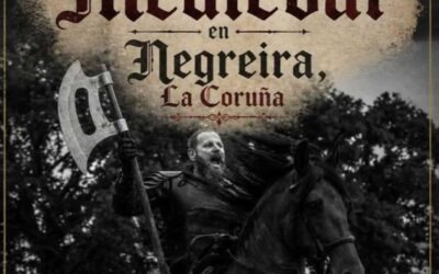 Mercado Medieval en Negreira (A Coruña)